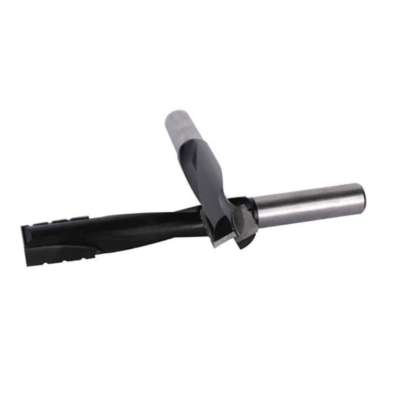 Multifunctional Alloy Router Bit Collection 12mm Shank for Intricate Carving Slot Cutting Mortise Making