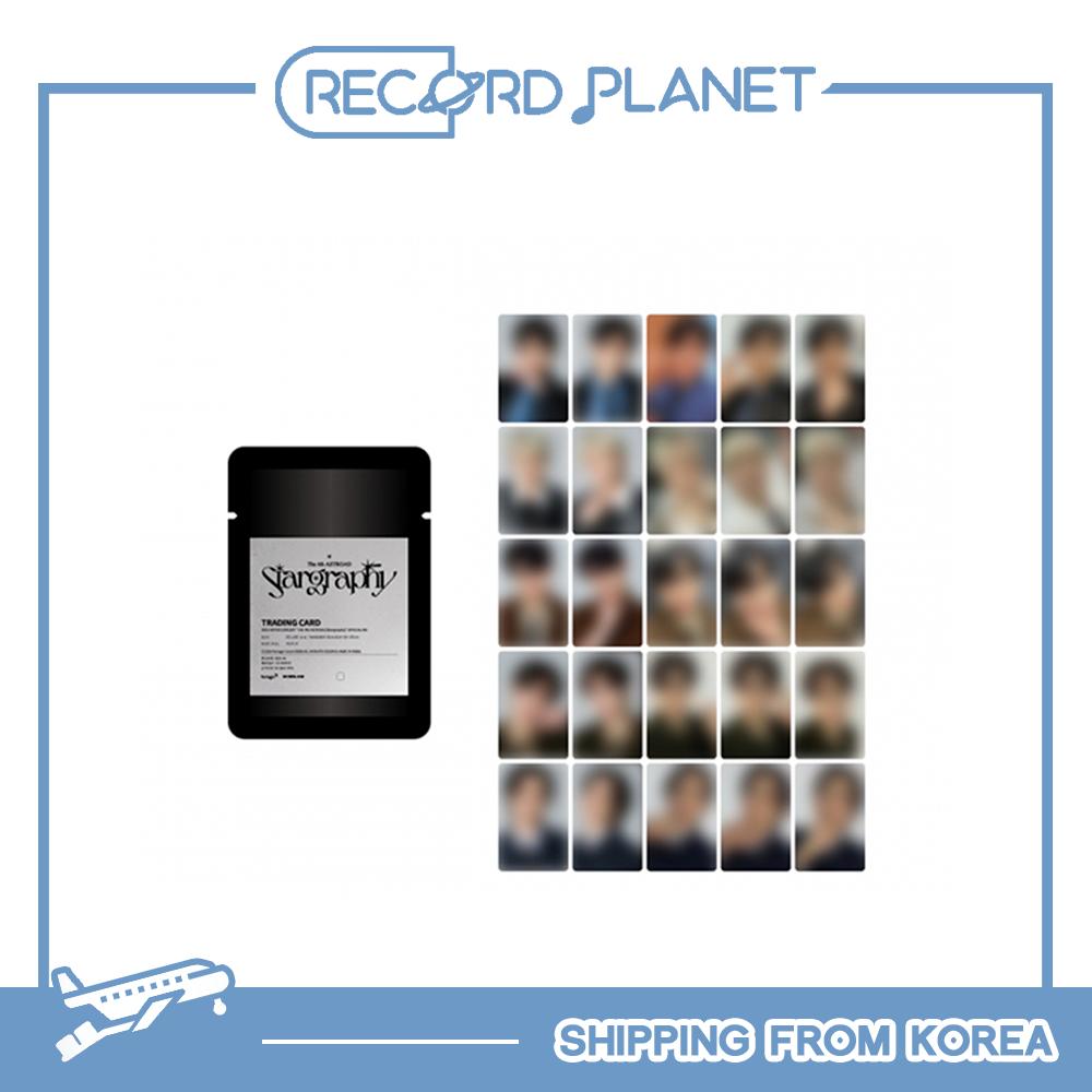 

[Предзаказ] ASTRO Trading Card_2025 4th ASTROAD [Stargraphy] ОФИЦИАЛЬНЫЙ MD 1EA