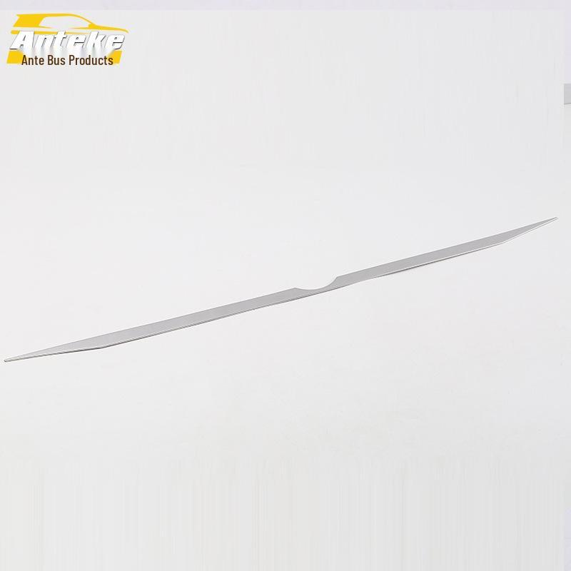 

X3 Rear Trim Tailgate Trunk Anti-Scratch Decorative Strip