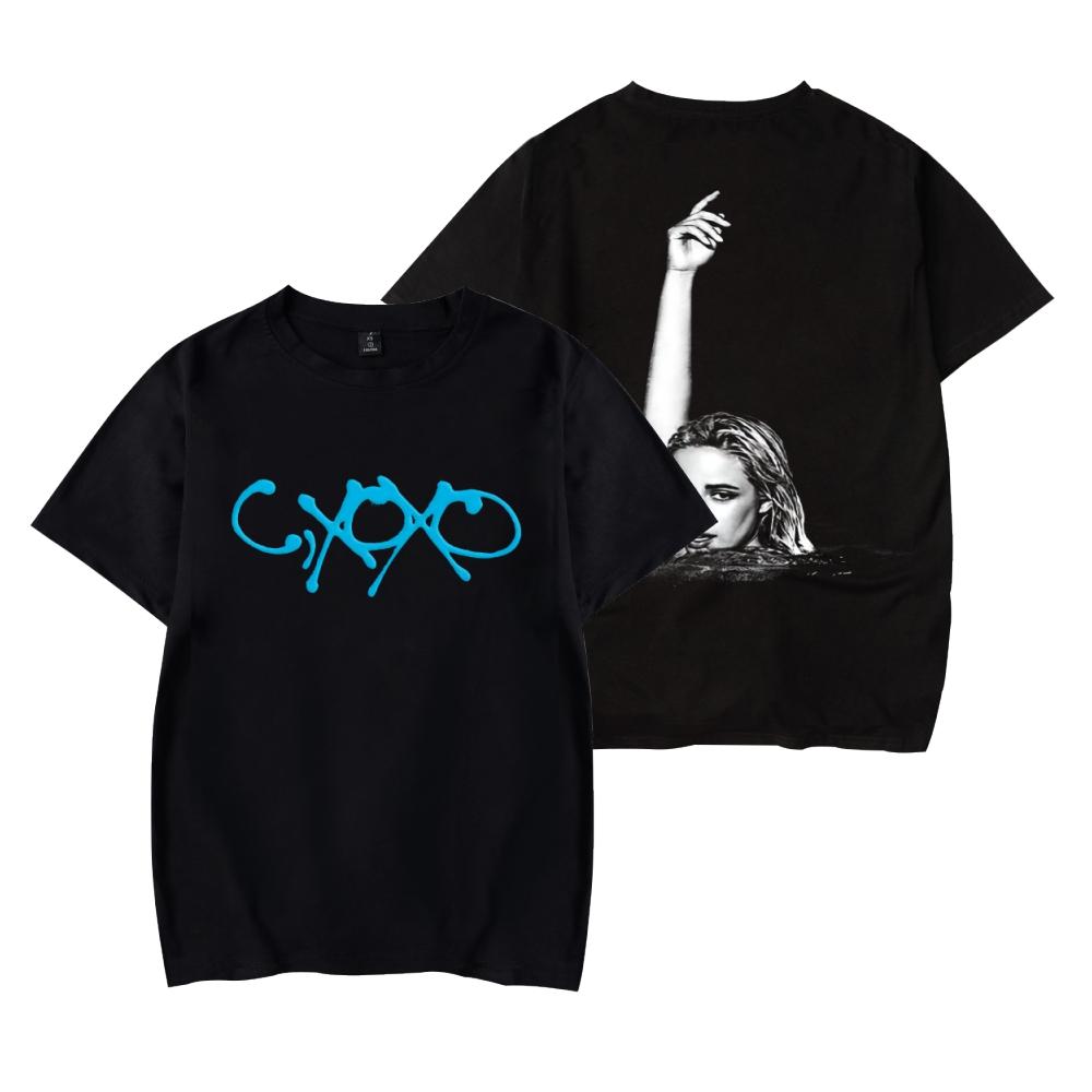2024 Camila Cabello Magic City Edition Tshirt Shortsleeved Women Unisex Fashion Casual Summer Tee