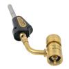 Gases Self Ignition Torch Tips Mini Self-Lighting Brazing Soldering Propane Welding Plumbing Tool