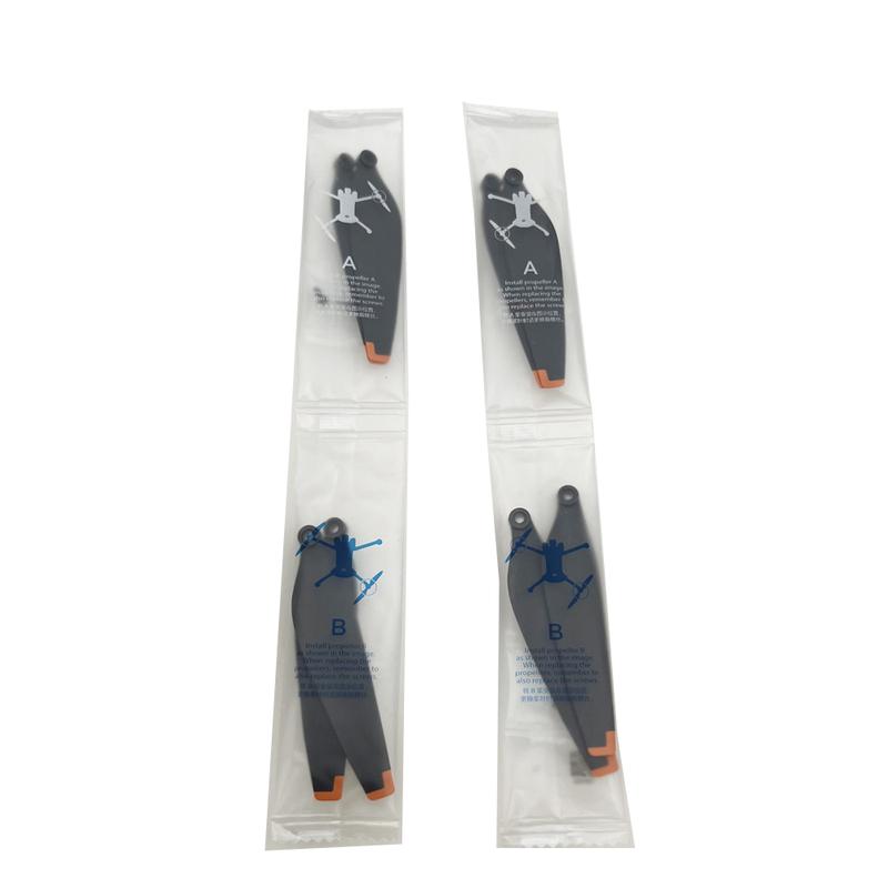 2pairs/4pairs Original New Low-Noise Propeller for DJI Mini 3 Pro/Mini 4 Pro Drone Replacement Parts