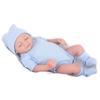 10-inch Lifelike Full Body Soft Vinyl Silicone Dolls For Girls Realistic Newborn Baby Companion