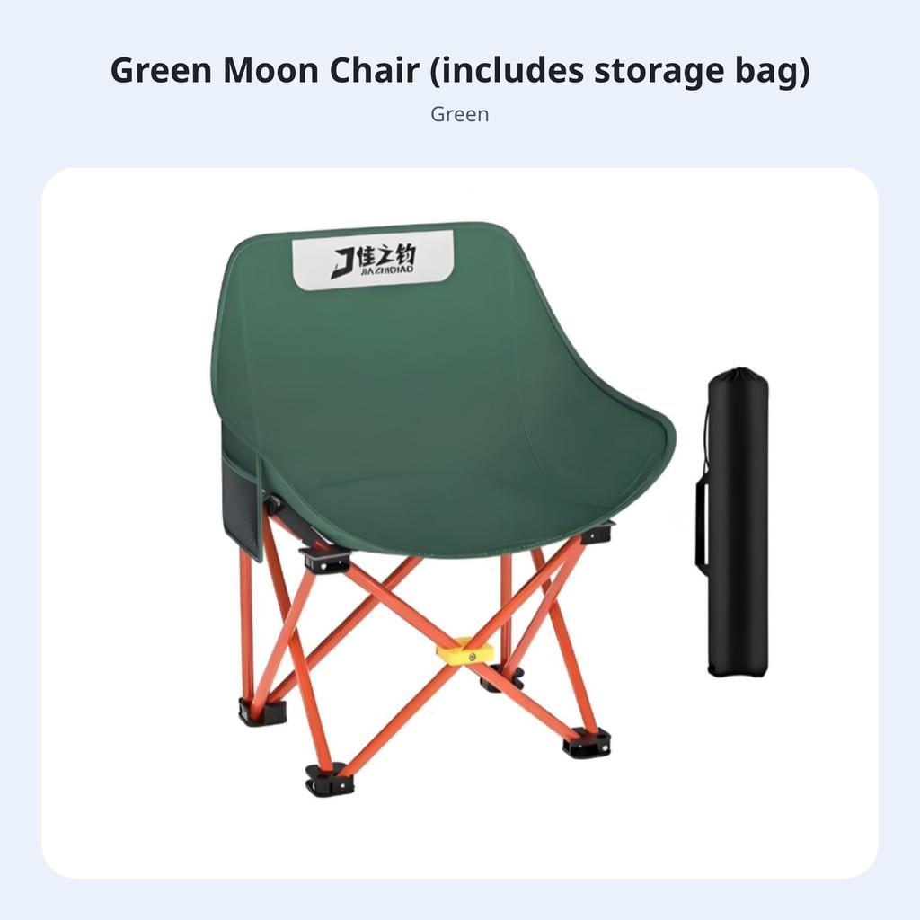 Close-To-Ground Fishing Chair Foldable Miniature Camp Stool Lightweight Adaptable For Adults Tripers Lakeside Trip Beach