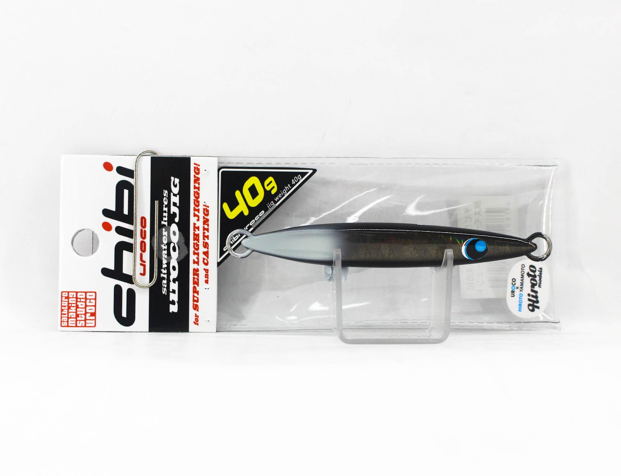 Uroco Metal Jig Chibi Uroco 40 grams 251 (9239)