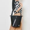 All Day Bucket Unikko Shoulder Bag F Black [Marimekko] Women's 52_1_52239292226