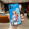 One Piece Nami Phone Case for Motorola Moto Edge 60 60s 70 G86 G56 G54 E14 G04S G45 G54 G64 X30 X40 X50 S30 S50 Pro Power Tylus
