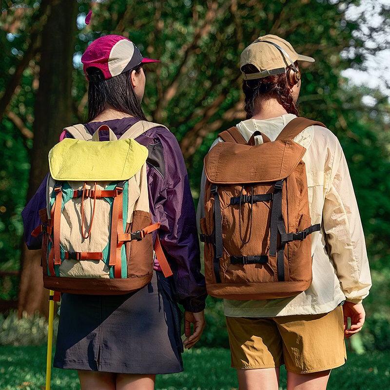 Li Shen Lightweight Versatile Travel Backpack