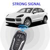 Carbon Fiber Key Cover Case For Ford Fusion Explorer Mustang Edge F150 Mondeo Lincoln Mkc Mkx Mkz
