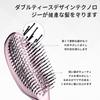 BESTOOL Hair Wet Brush for Smooth Scalp Comb for Gift Brush, Comb, Women, Hair, Brush, Blow-Dry Men, Detangles, Shine, Anti-Static, Wet/Dry Use,