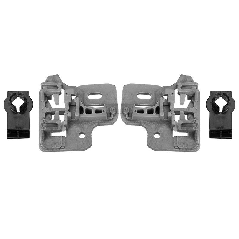 51338254781 1 Set Power Window Regulator Repair Clip Plastic Fit for BMW X5 E53 2000 2001 2002 2003 2004 2005 2006