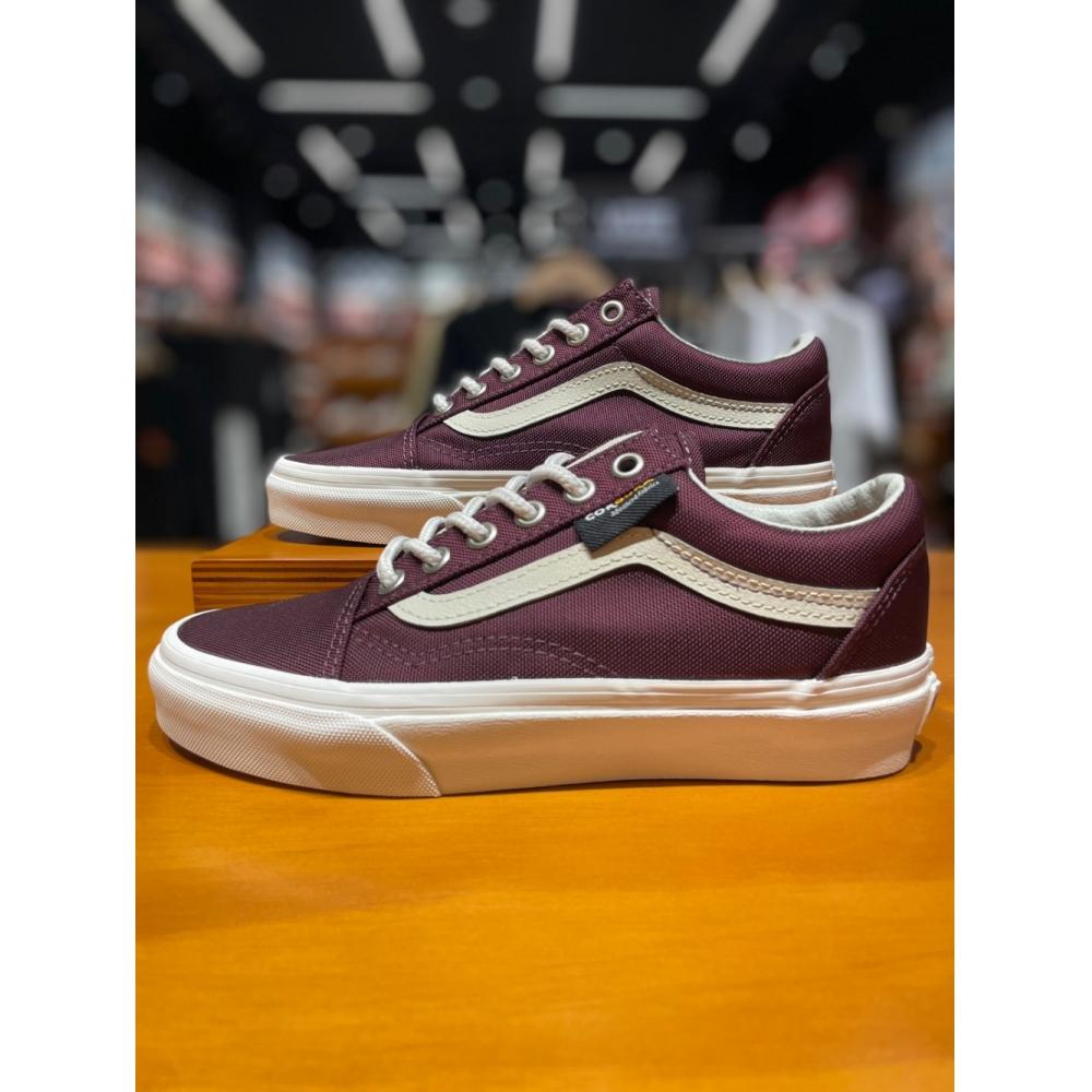 

Vans [Vans] Unisex Sneakers Old School Cordura Port Royal Burgundy VN0A4BW2DOQ