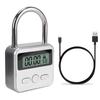 Adult Game Electronic Timer Erotic Bondage Timer Switch Sex Toys Fetish Restraints Digital Time Lock For Couples Accessories