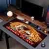 Chucky Print Mouse Pad, Anti‑Slip Desktop keyboard Mat, for PC Laptop Gaming Working Daily Use, Cool Festival Surprise Gift