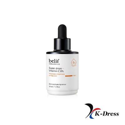 Super Drops Vitamin C 8% Ampulle 30 ml