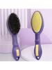Dog Comb Double Sided Dog Brush Pet Hair Remover Massage Dogs Brush Pet Grooming Comfortable Handle Dogs Hair Brush Pet Supplies