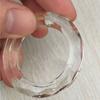 1PCS Handing Pendant Christmas Decorations 50mm Parts Lamp Repair Refurbishing Prisms Crystals Lamp