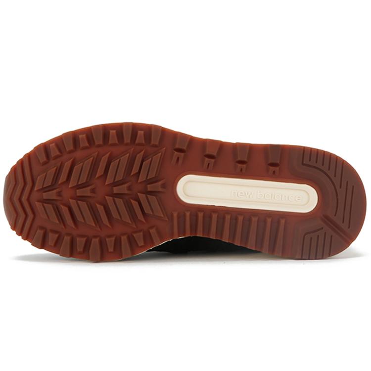 New Balance 574 'Black White Brown' Women's