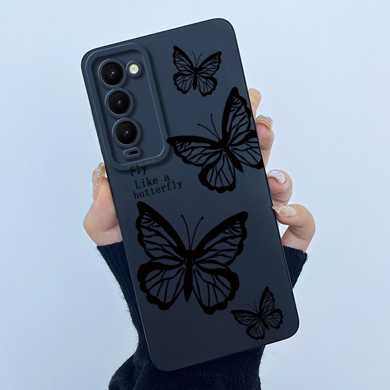 Für Tecno Camon 18 18P 18T 18i Hülle Weiche Silikon-Handyhülle Süßer Druck Cartoon Schutzhülle Schöne Malerei Rückseite