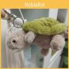 Turtle Plush Cute Animal Toy Keychain Bag Pendant For Kids Gifts Decoration And