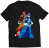 Rockman Mega Boy X Zero Premium Unisex T-shirt (Vectorized Design)
