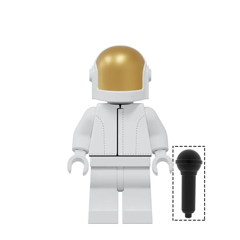 Celebrity Minifigures Building Blocks Toys