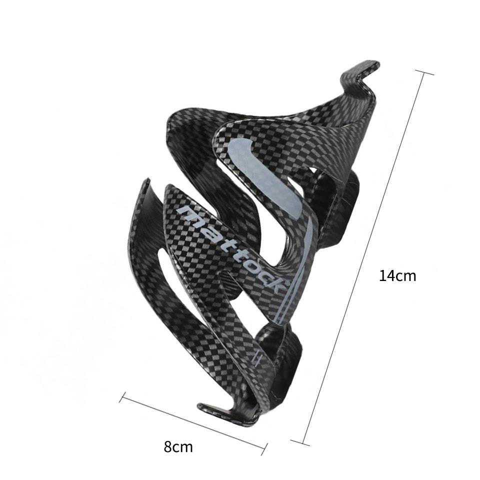 GoByGo 1Pcs Aluminum Alloy Bike Cycling Bicycle Drink Water Bottle Rack Holder Mount for Mountain Folding Bike Cage 5 Colors