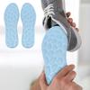 Super Soft Warm Massage Shoes Insoles Comfortable Warming Shoes Insert For Running Shoes