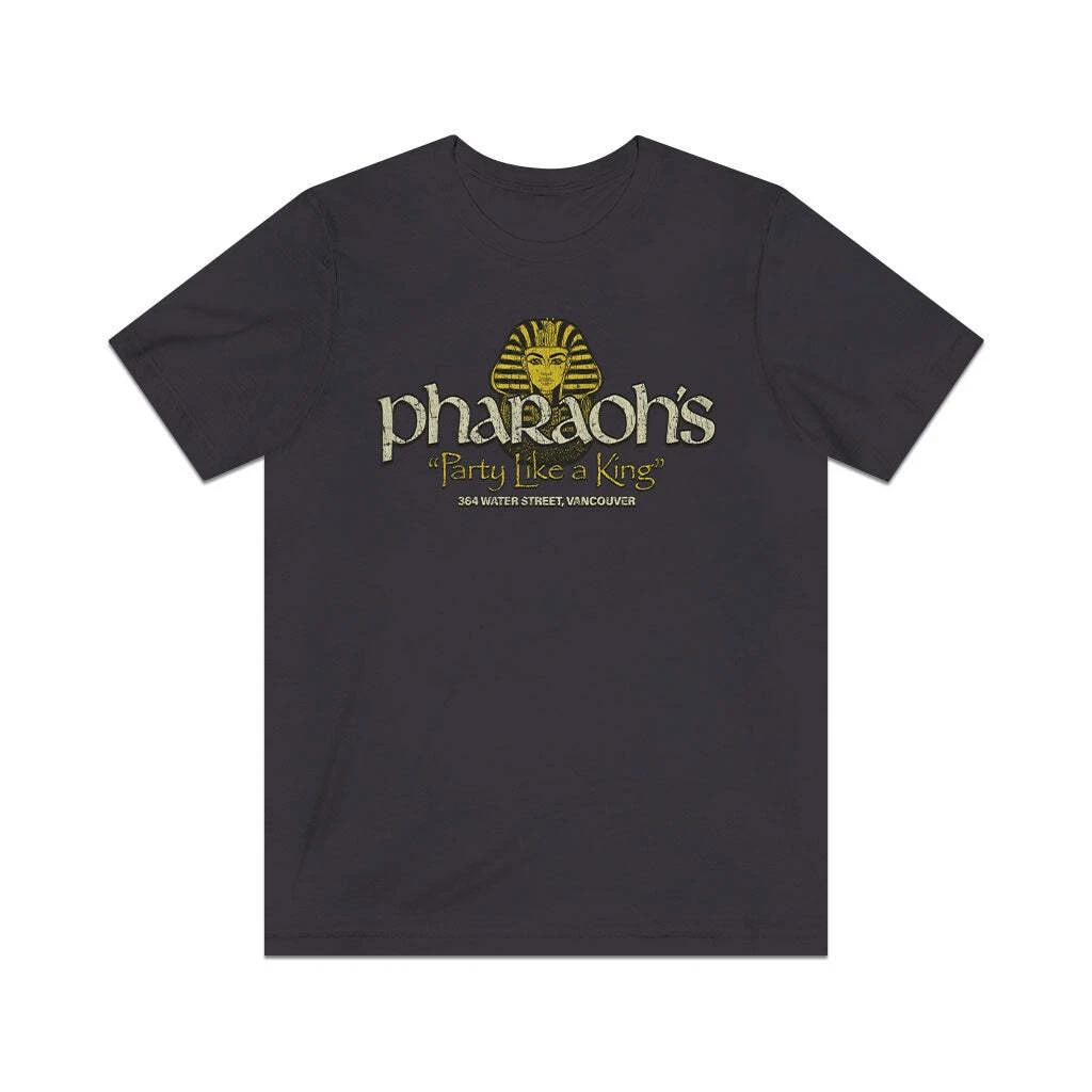 Pharaoh s Vancouver 1968 Vintage Men s T shirt 3XL