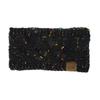 New Plush Headband Winter Warm Wide Elastic Hair Band Solid Wide Turban Ear Warmer Hairband Soft DIY Hair Accessories Headwear