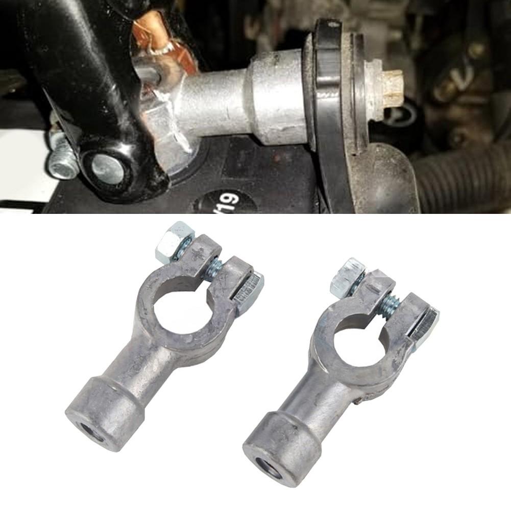 Battery Terminal Adapter Post To Side Connector Car Battery Converter