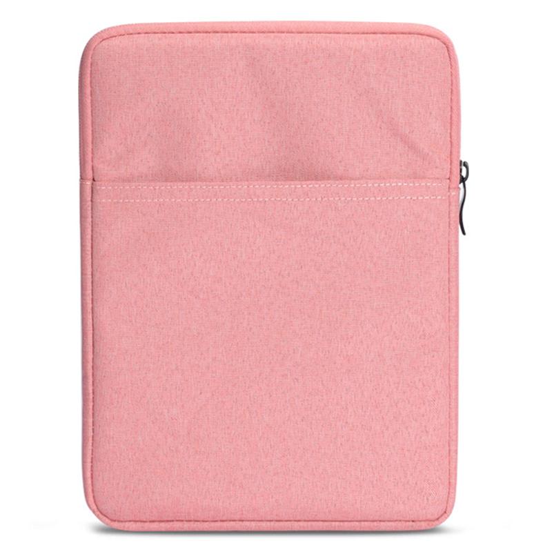 Slim Carrying Case for 8-inch Tablets Sleeve Bag Waterproof Protective Bag with Pouch