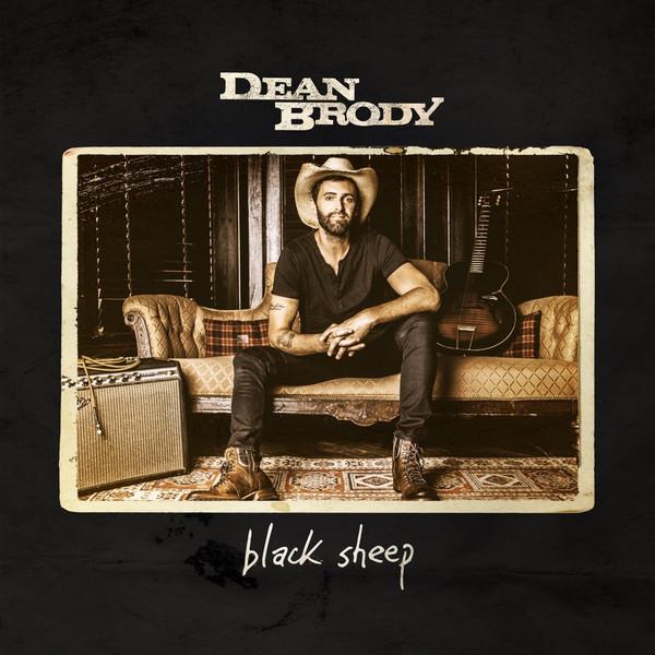

CD DEAN BRODY - Black Sheep ORCD8006 Open Road Recor 2019 Canada Country Used