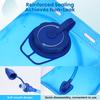 Hydration Bladder 67.63oz Water Bladder for Hiking Backpack Leak Proof Water Reservoir Storage Bag Water Pouch Hydration