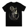 Opeth Vintage Band T Shirt for Men Women 100% Cotton Loose Fit Short-Sleeve Tee with Official Logo Print All Seasons Unisex