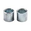 4/8 Pcs For Scooter Wheel Sport Skateboard Bushed Bearing Spacer Metal Bushing