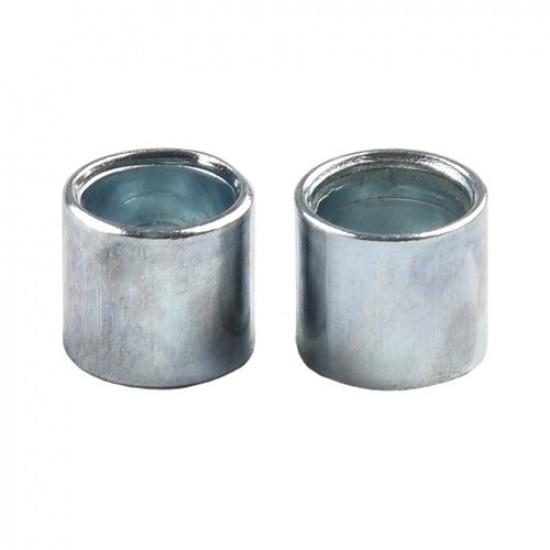 4/8 Pcs For Scooter Wheel Sport Skateboard Bushed Bearing Spacer Metal Bushing