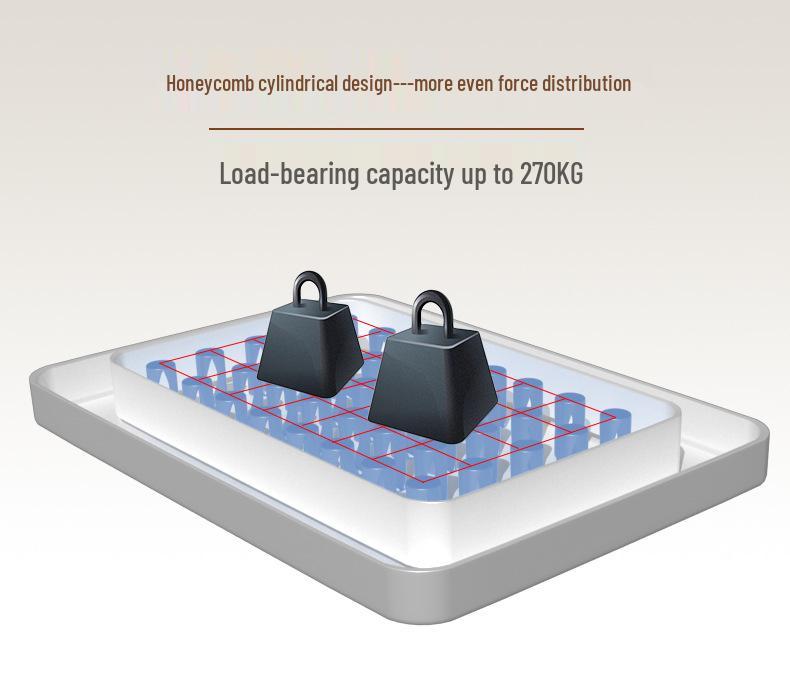 Inflatable Double Mattress with Electric Air Pump - Portable for Home and Outdoor Use