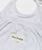 Pillipeulleiseu Terry Dress White