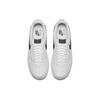 Nike Air Force 1 Low '07 'White' (Unisex) White / Black Skate Shoes AA4083 103