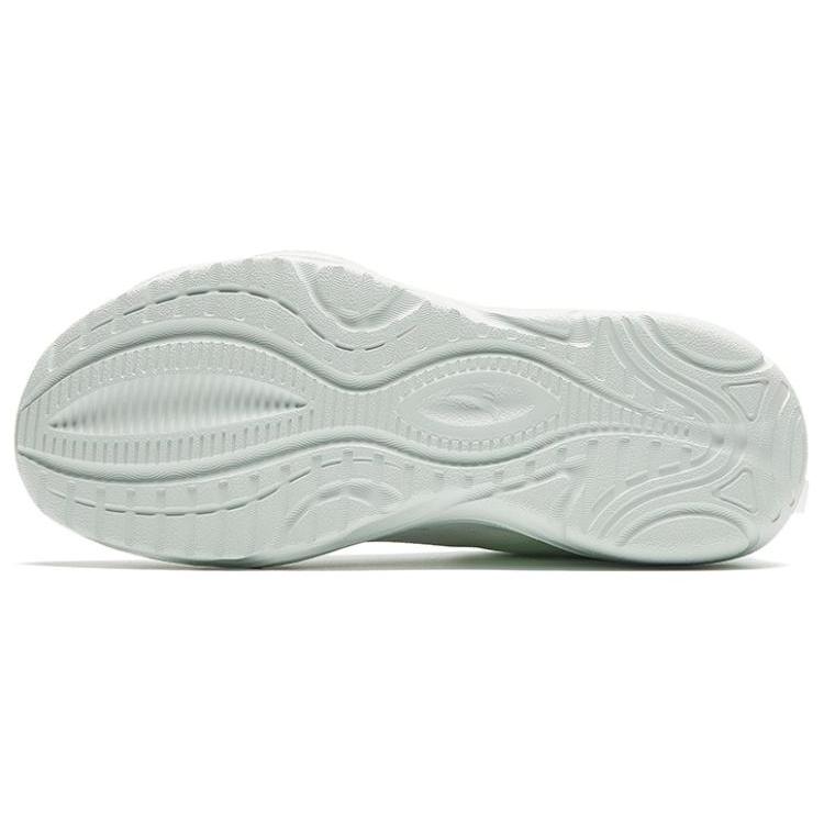 Anta Milk Candies 2 Slip Resistant Abrasion Resistant Low top Training Shoes Women's Cyan 922337702Q-1