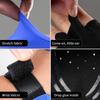 Men Women Fitness Gloves Wrist Support Breathable Non-slip Gel Pad for Weightlifting Gym Training Bodybuilding Sports Palm