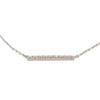 AHKAH  VC0962100100 Necklace K18 white gold Women