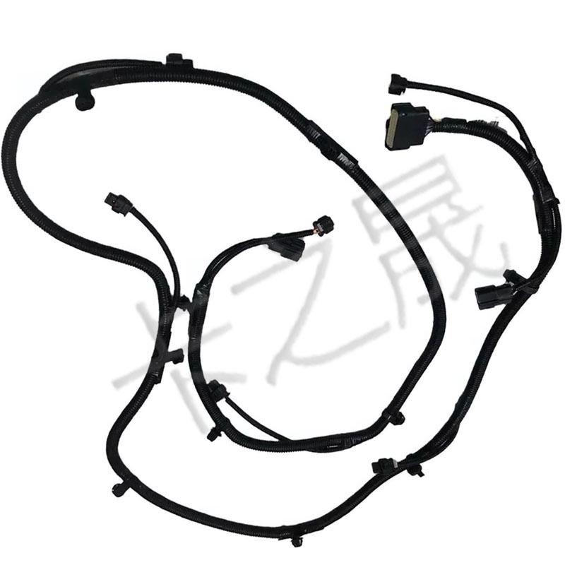 Tesla Front Bumper Radar Wiring Harness 1032433-00-G