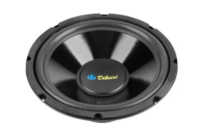 Dibeisi 10" Bass Speaker, Excellent Sound Quality, 110 W Power