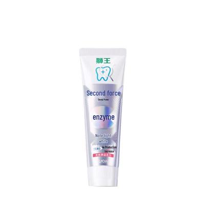 Dentor Systema Enzyme Whitening Toothpaste - Yuzu Fruit