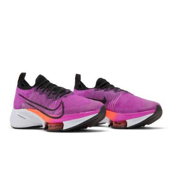 Nike Women's Air Zoom Tempo NEXT% Flyknit Hyper Violet CI9924-501