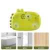 Dinosaur Bubble Maker: Bath Toy For Toddlers, Automatic Bubble Machine, Creates A Fun And Safe Bath Environment