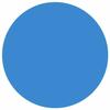 VidaXL Floating Bubble Solar Cover 250 Cm Round Pool Cover 90343