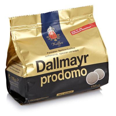 16 Dahlmeyer Prodomo Coffee Pads